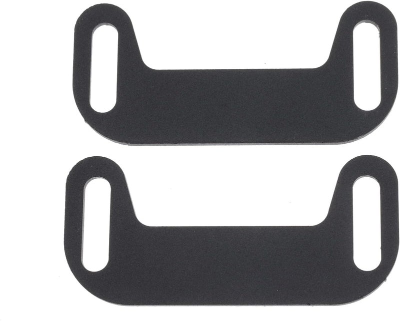Shunmo Stretched Bagger Adjustable Exhaust Bracket Set for Harley Touring - Image 3
